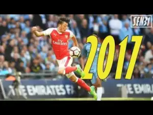 Video: Mesut Özil ? Masterclass Skills ? 2017